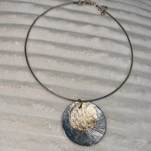 Vintage Reversible Necklace